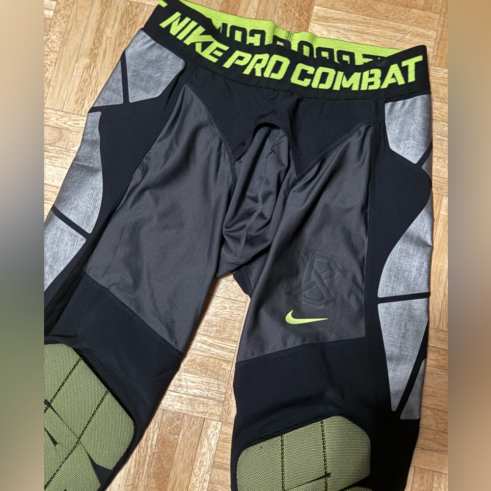 Nike Pro Combat Gear